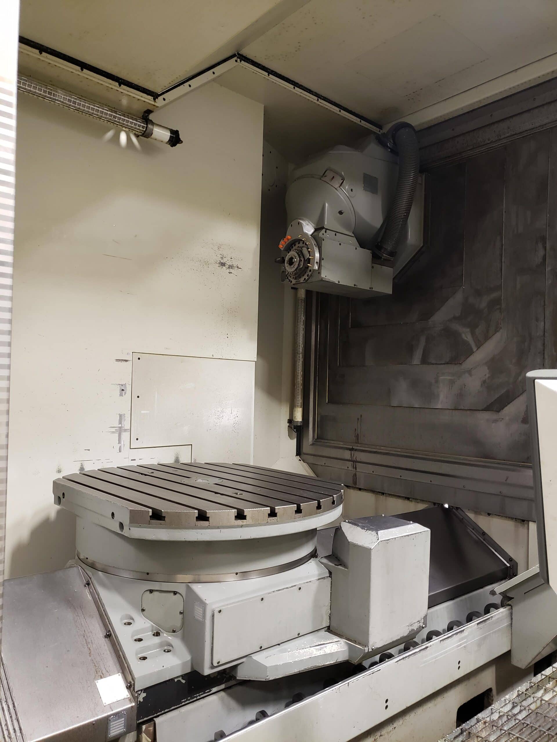 DMG Mori, Deckel Maho DMU 100 P DUOBLOCK, 5 Axis Machining Center, 2004 - Image 6