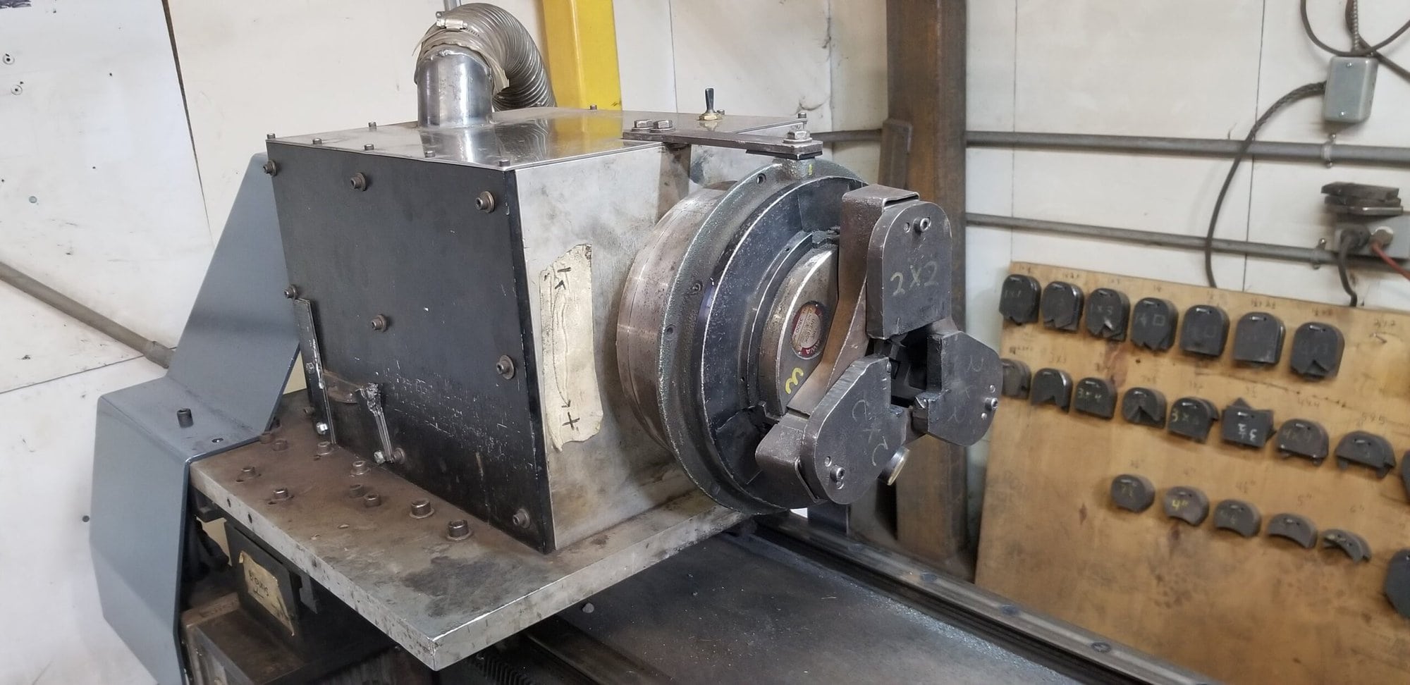 2000 Watt Altamar LT2400 Tube Laser, 2004 - 6” X 24’, Semi-Automatic Bundle Feed Infeed Shuttle - Image 5