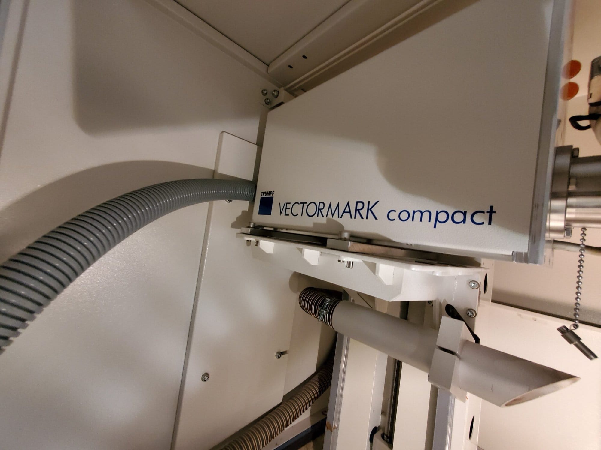 Trumpf Vectormark Compact Laser Marker, 2006- Rotary Axis - Image 4