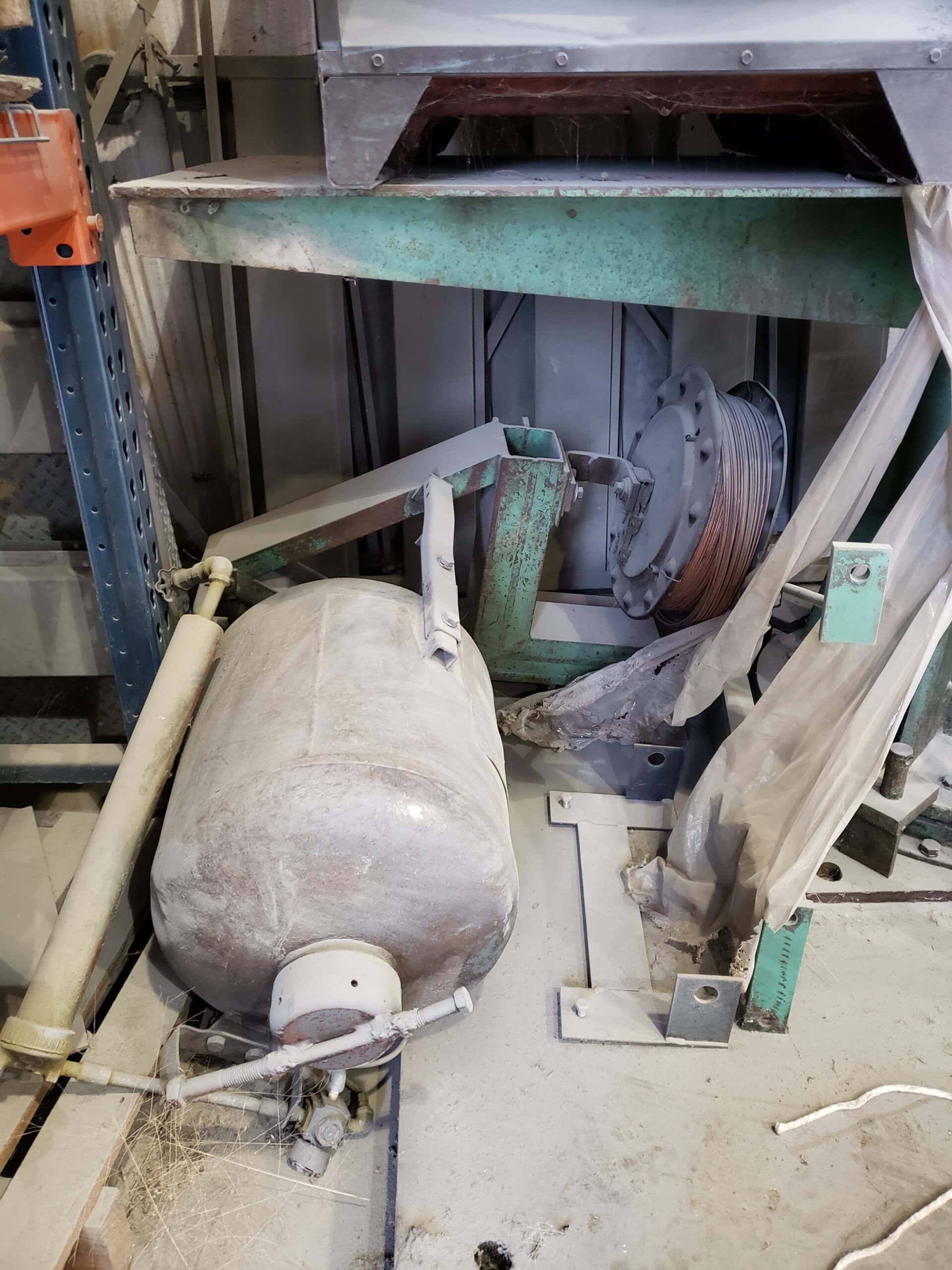 Ransome 12' x 15' 1212RF Welding Manipulator, 1997 - W/ Lincoln NA-3S Sub-Arc Controller - Image 5