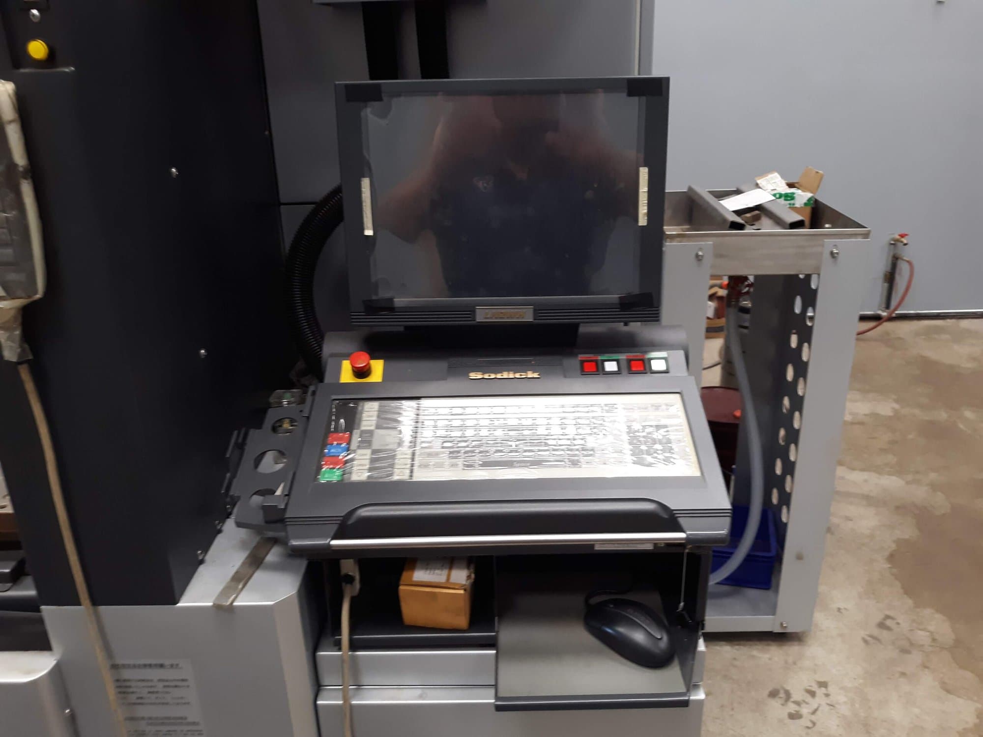Sodick AQ750LH Wire EDM, 2015 - Image 3