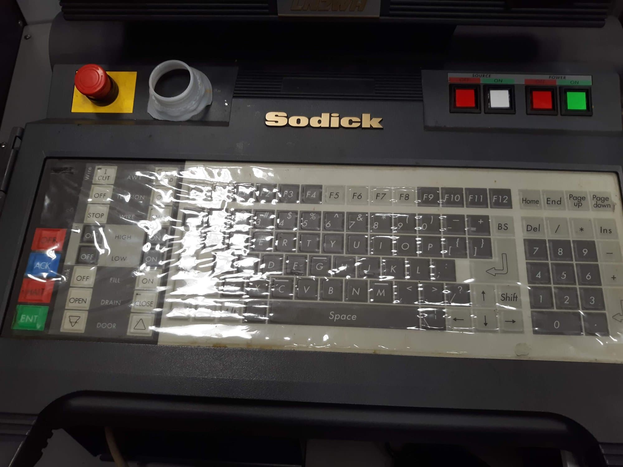 Sodick AQ750LH Wire EDM, 2015 - Image 4