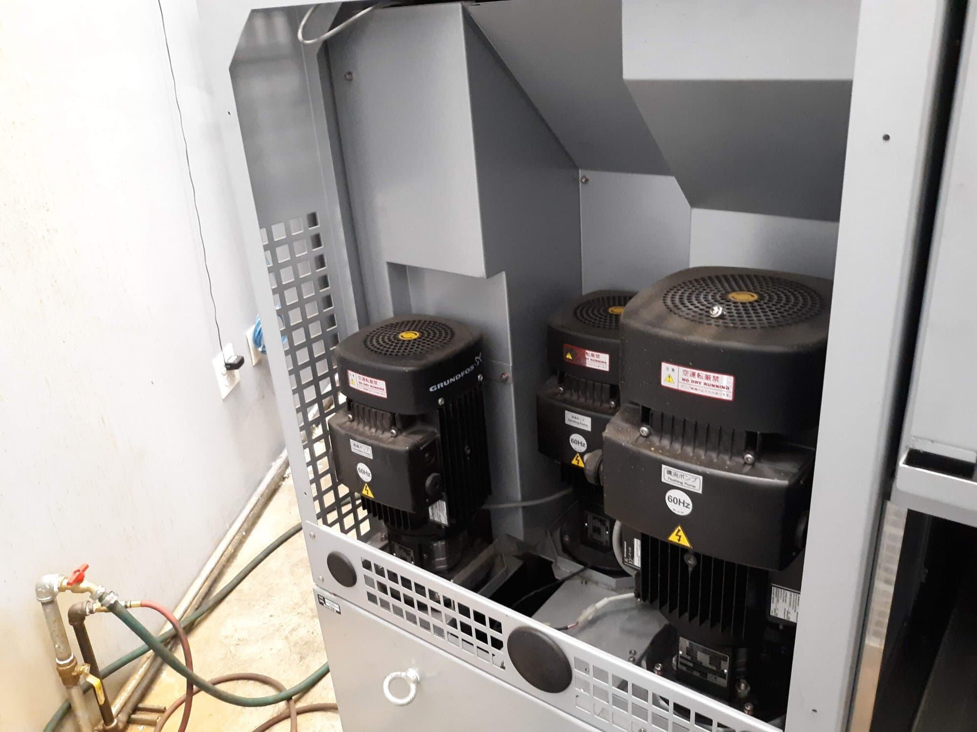 Sodick AQ750LH Wire EDM, 2015 - Image 8