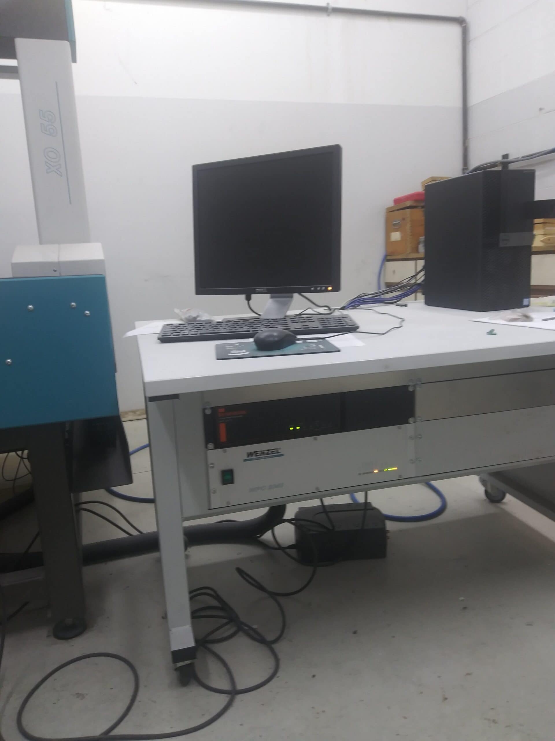 Wenzel XO 55 CMM, 2006 - 500mm x 1000mm, - Image 3