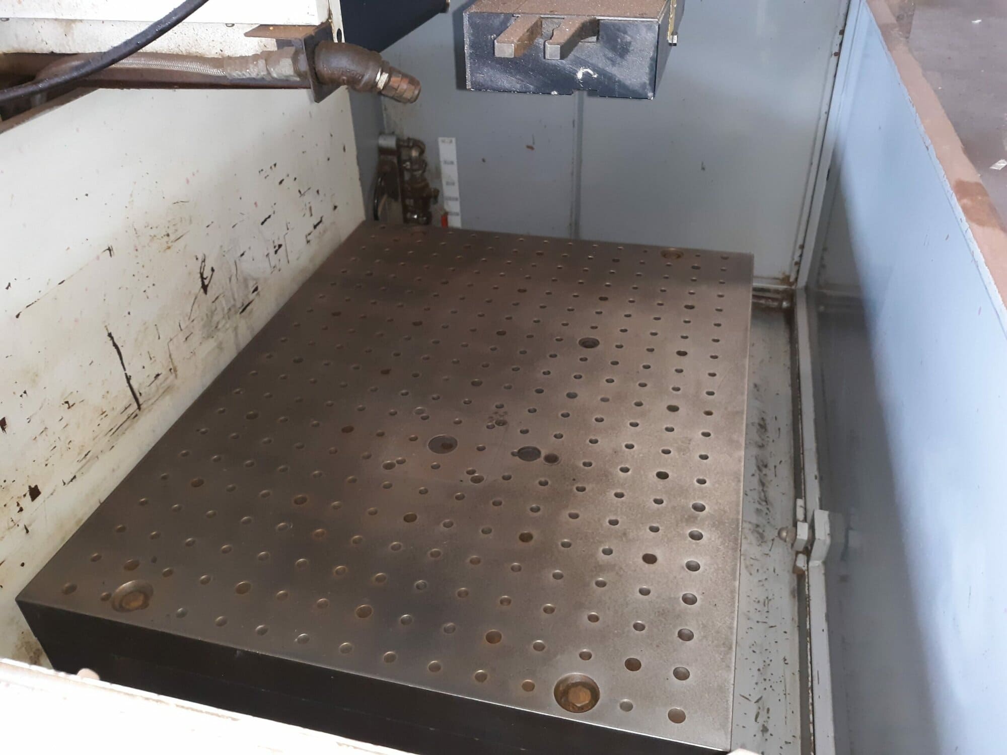 Mitsubishi V55F Sinker EDM, 1995 - Image 7