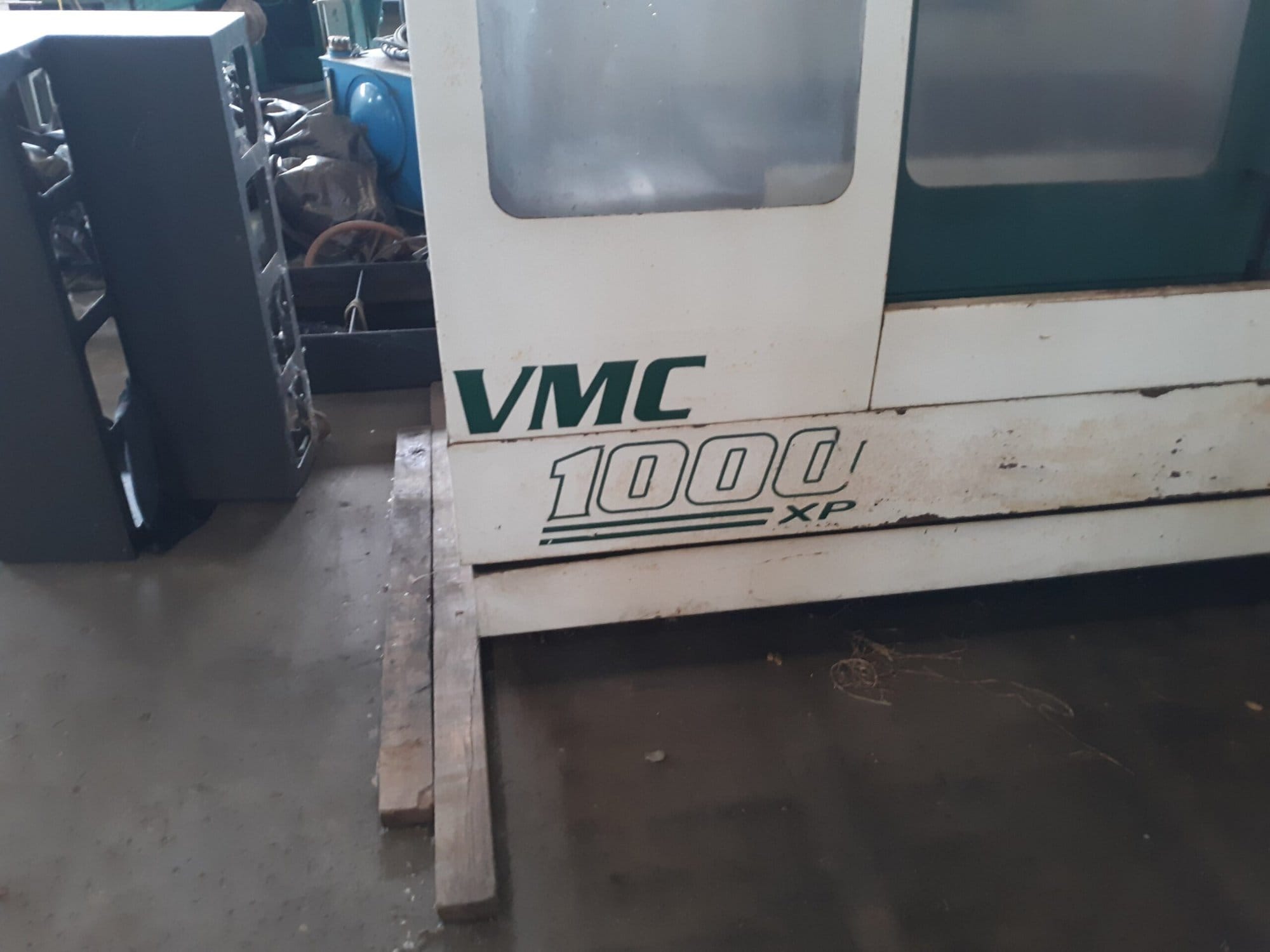 Bridgeport VMC 1000/30, 2001 - Image 8