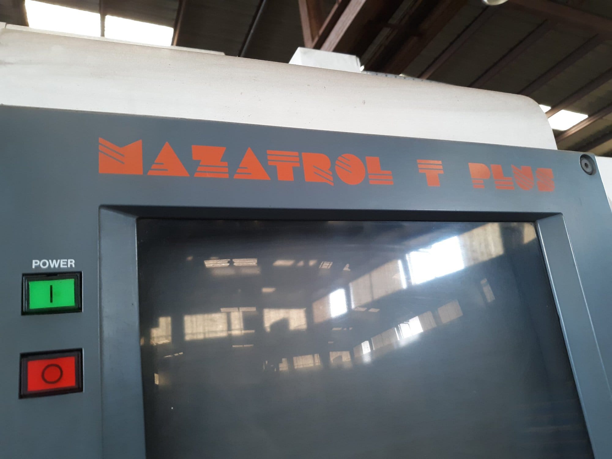 Mazak Integrex 30 CNC Lathe, 1995- Chip Conveyor, Tailstock - Image 6