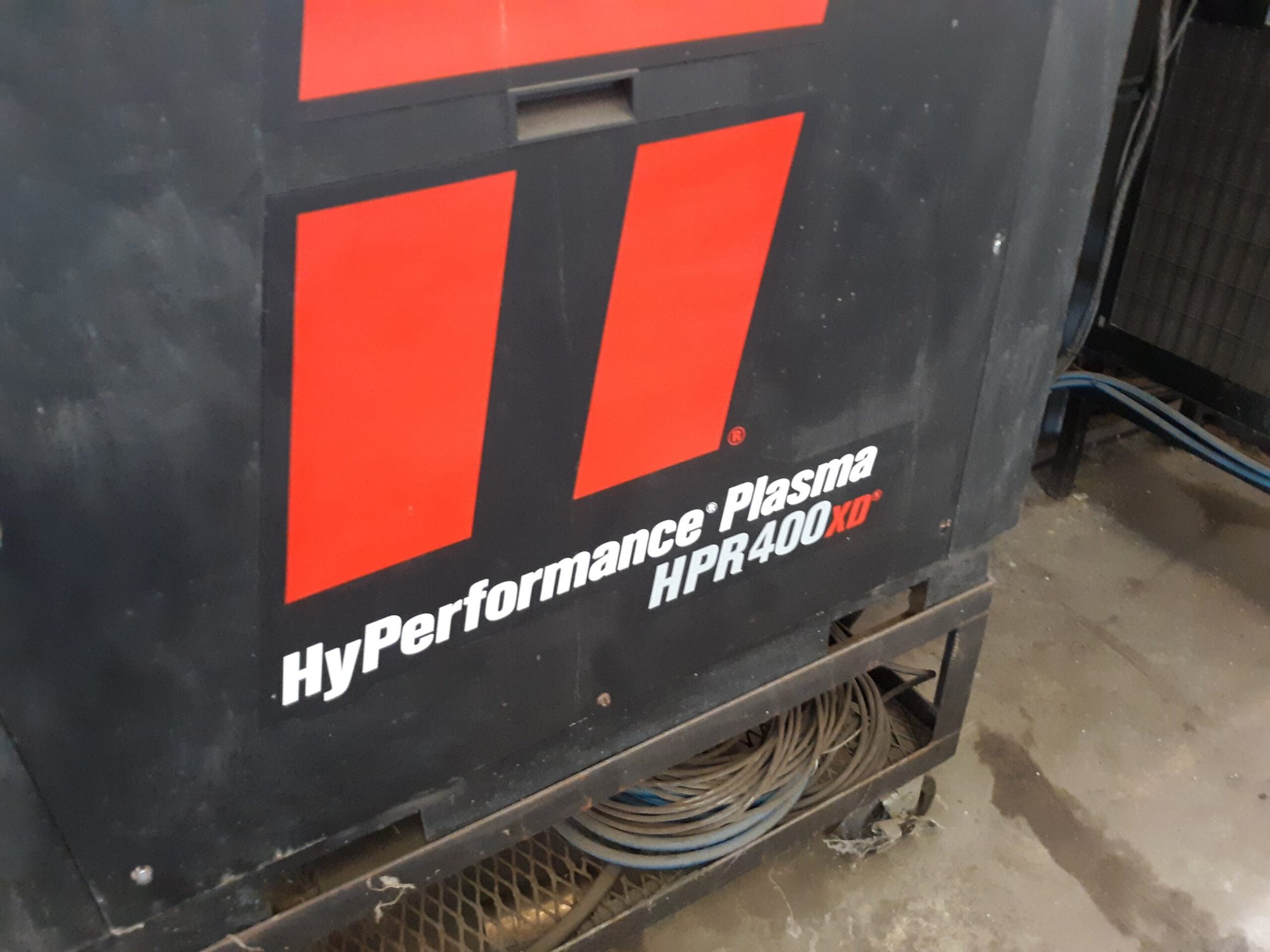 12' x 45' Plasma Systems 2012XHFMR Plasma, 2014 - Hypertherm HPR400XD - Image 13