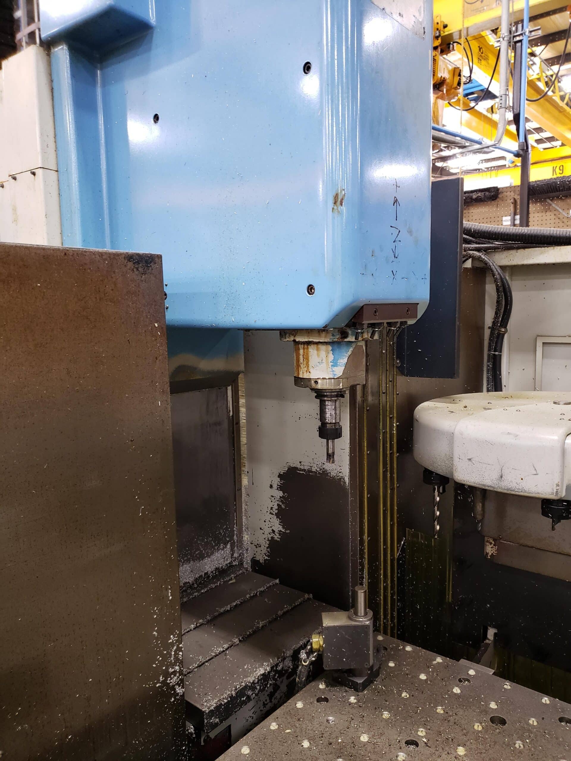 Mazak VTC-20C VMC, 1995 - Under Power, Available for Inspection - Image 3