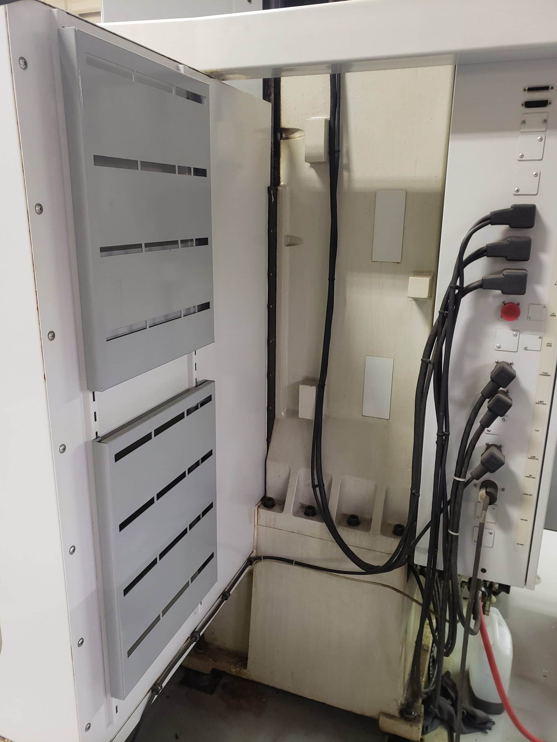 Haas VF-0 VMC, 2000 - Low Hours, Under Power, Video Available - Image 4