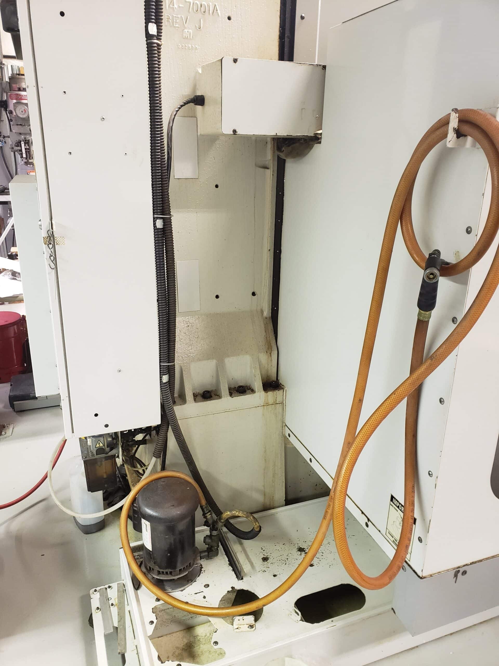 Haas VF-0 VMC, 2000 - Low Hours, Under Power, Video Available - Image 5