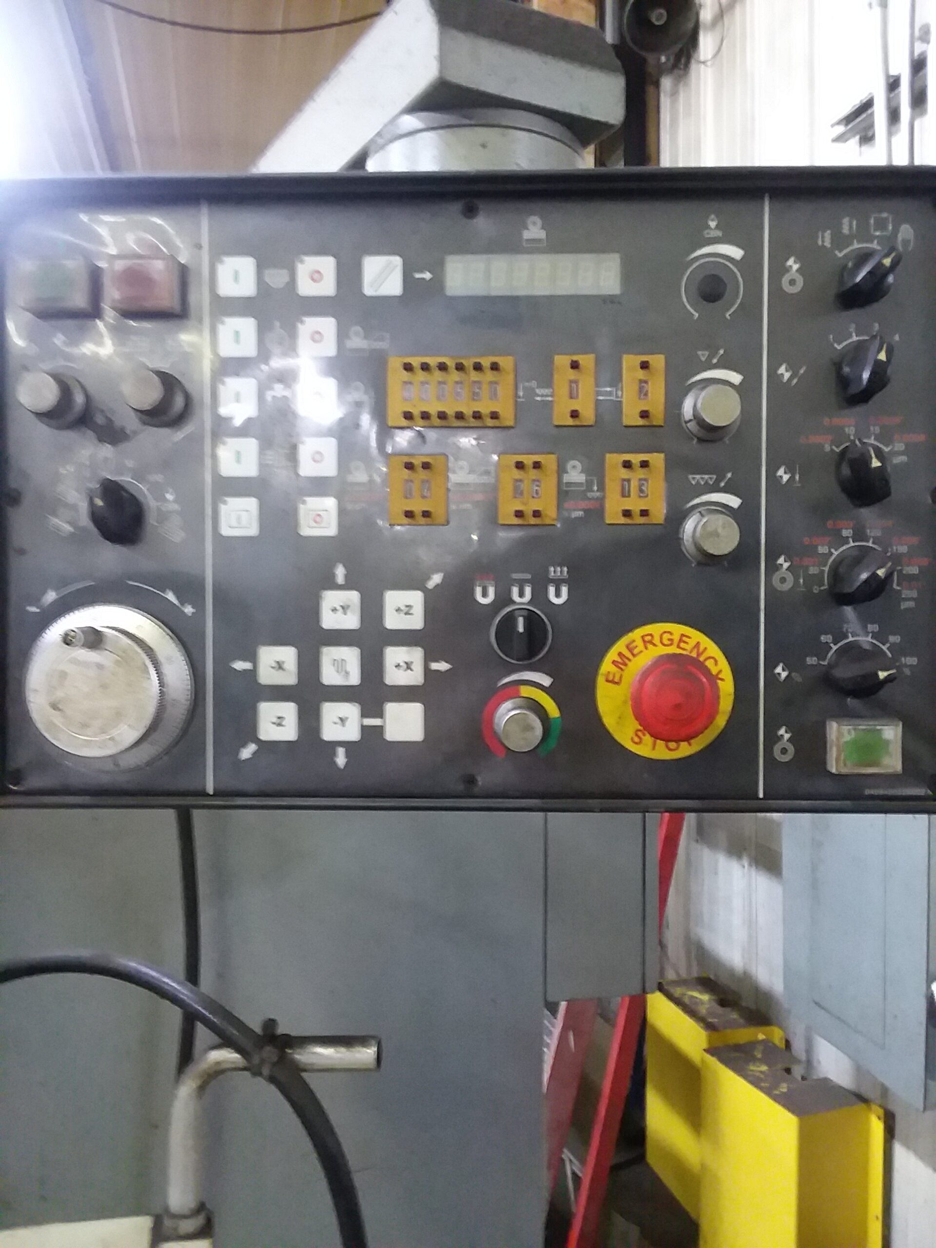 Chevalier 12"x 24" Automatic Surface Grinder, 2007 - Image 2