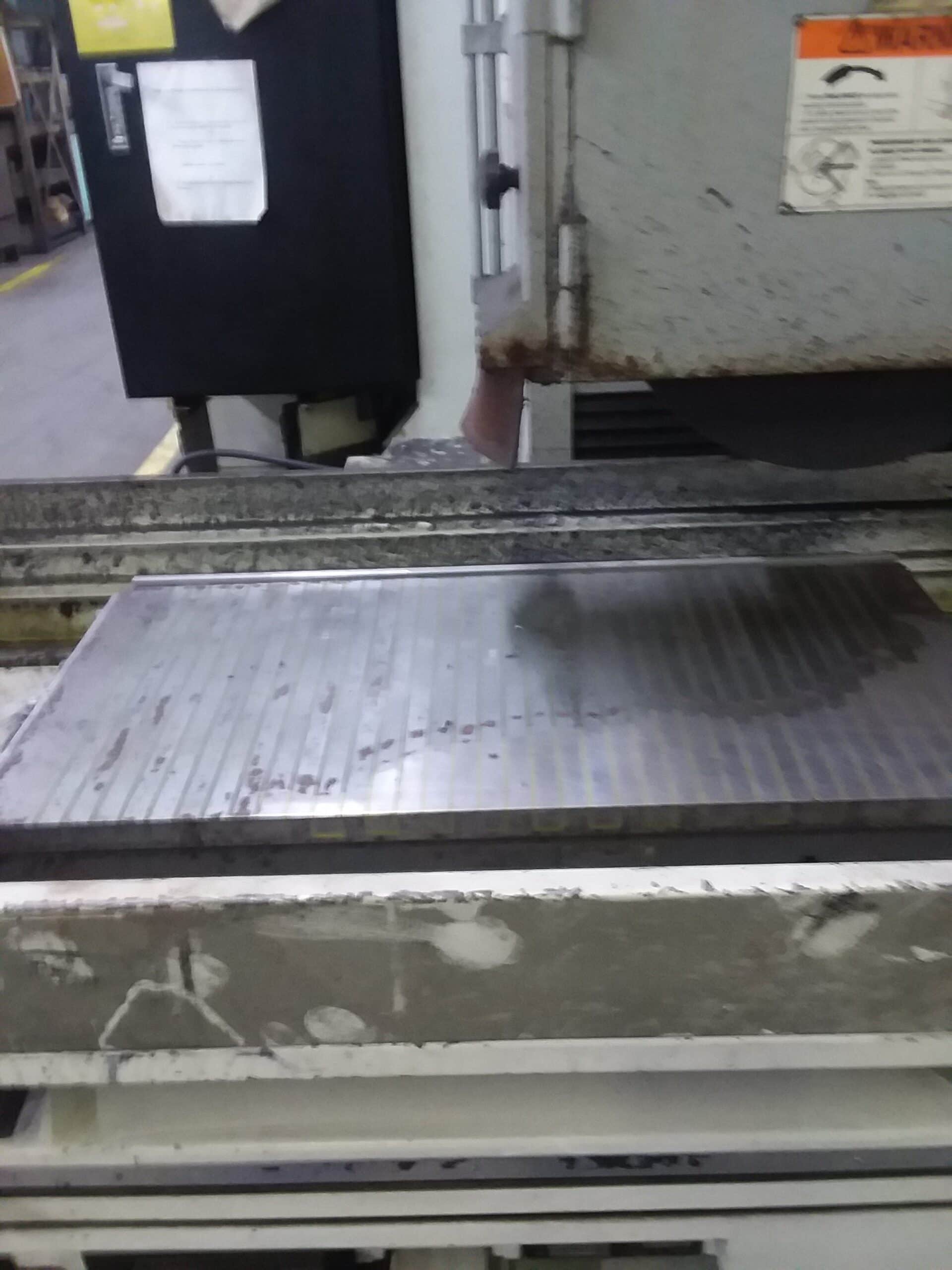 Chevalier 12"x 24" Automatic Surface Grinder, 2007 - Image 5