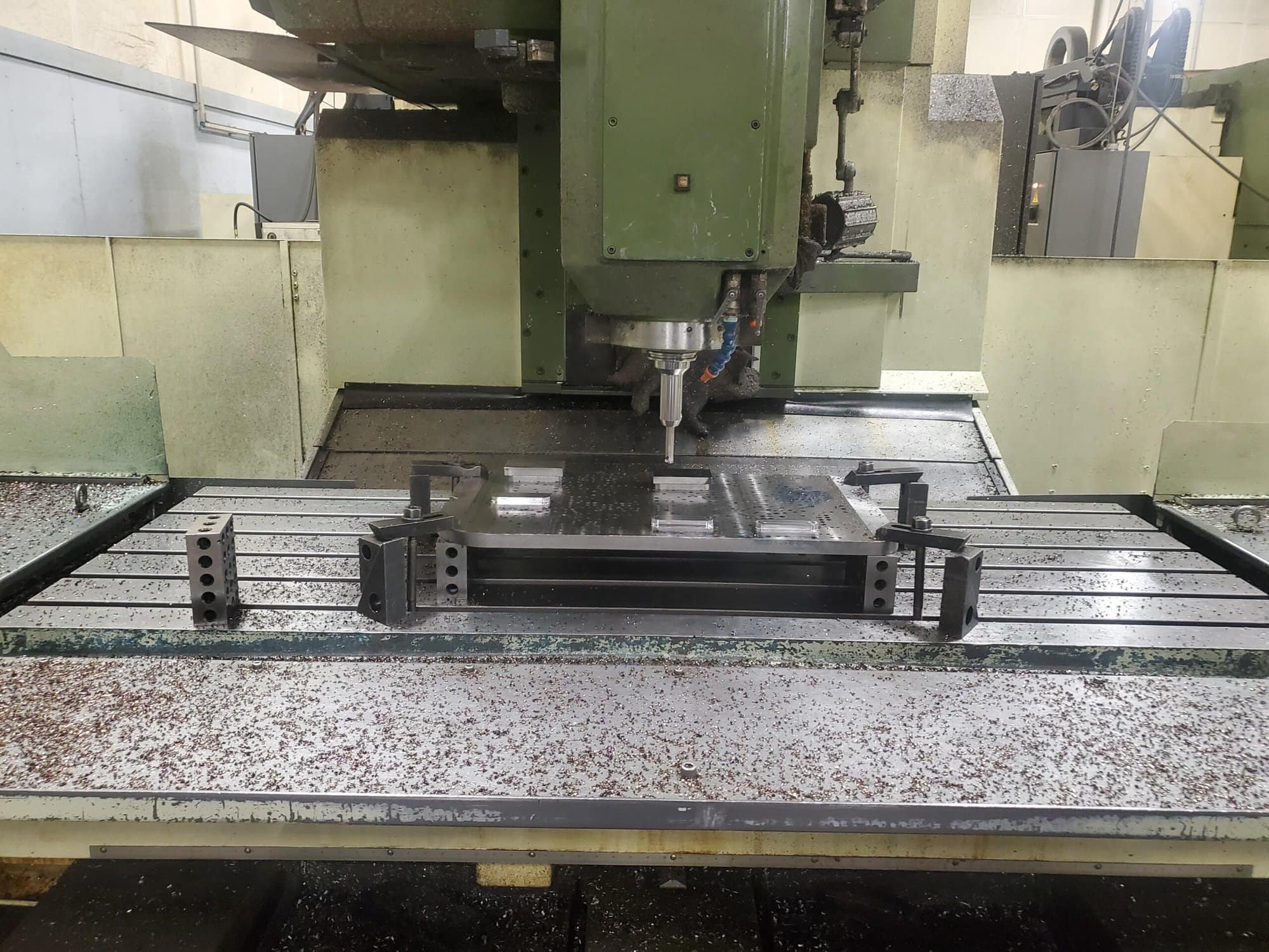 Makino FNC 1710 VMC, 1999 - Image 5