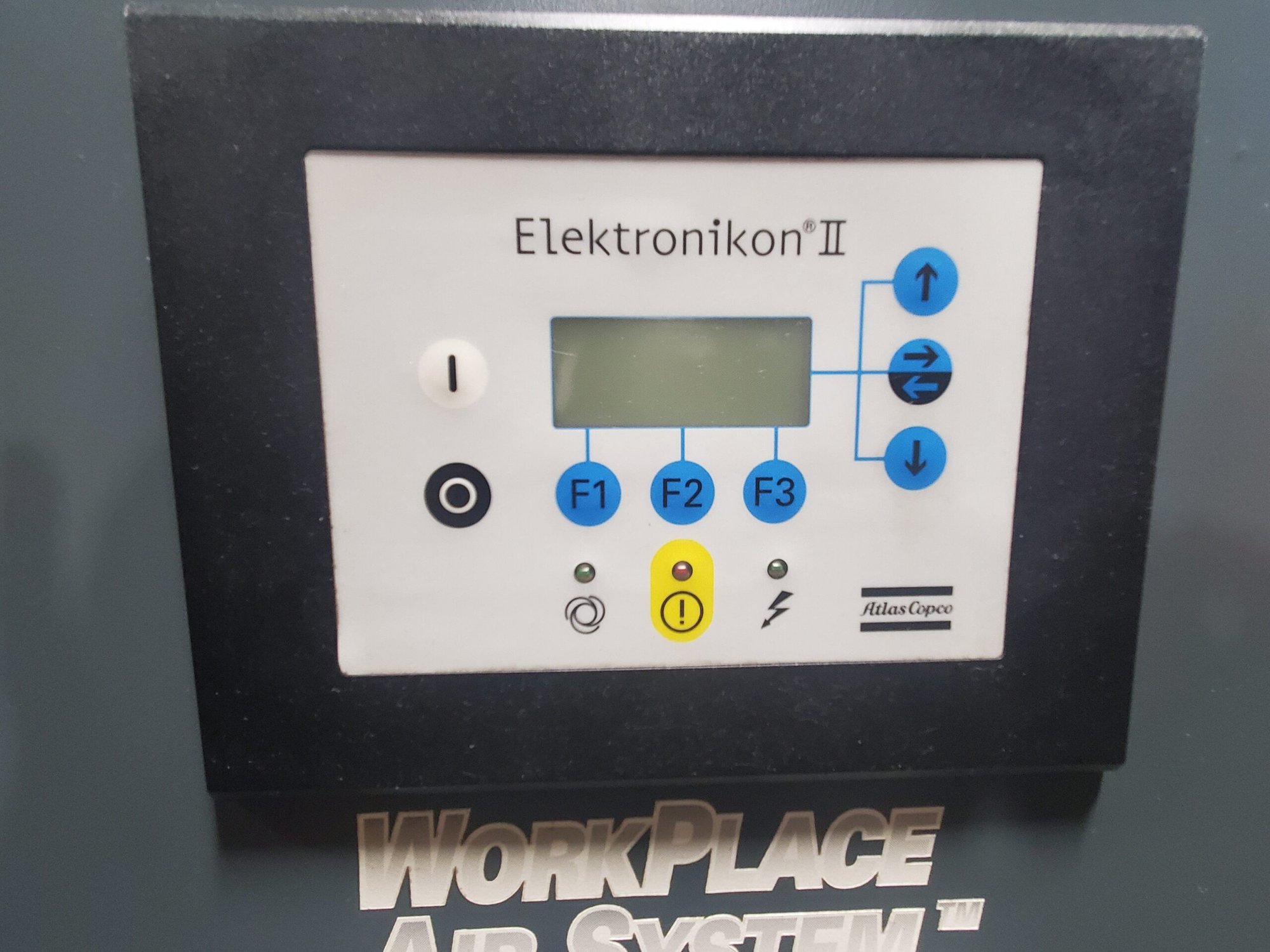 Atlas Copco GA 37VSD FF Air Compressor, 2002 - Image 5