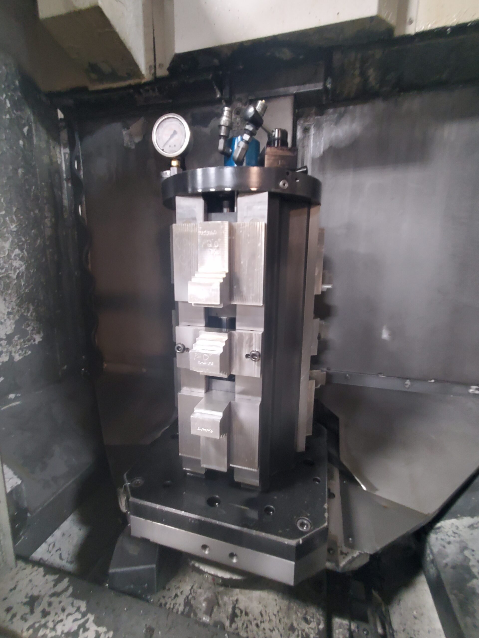 Okuma MB-4000H HMC, 2011 - 110 ATC, OSP-P200M (#3) - Image 11