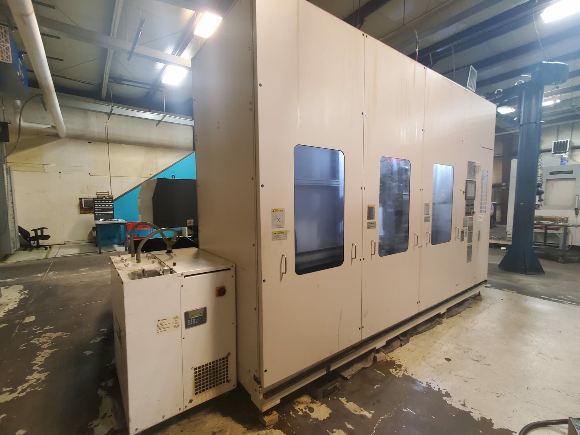 Okuma MB-4000H HMC, 2011 - 110 ATC, OSP-P200M (#3) - Image 5