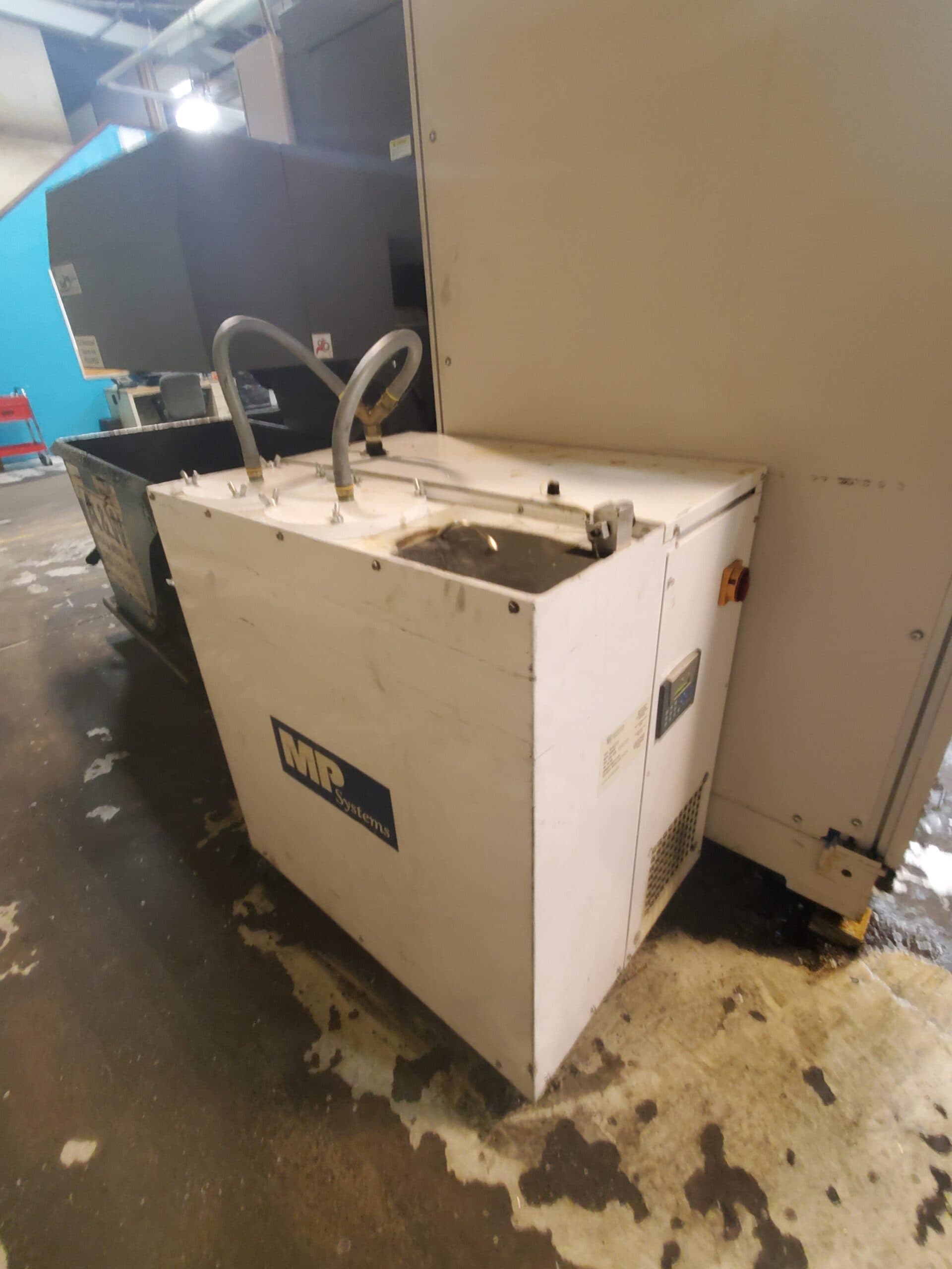 Okuma MB-4000H HMC, 2011 - 110 ATC, OSP-P200M (#3) - Image 13