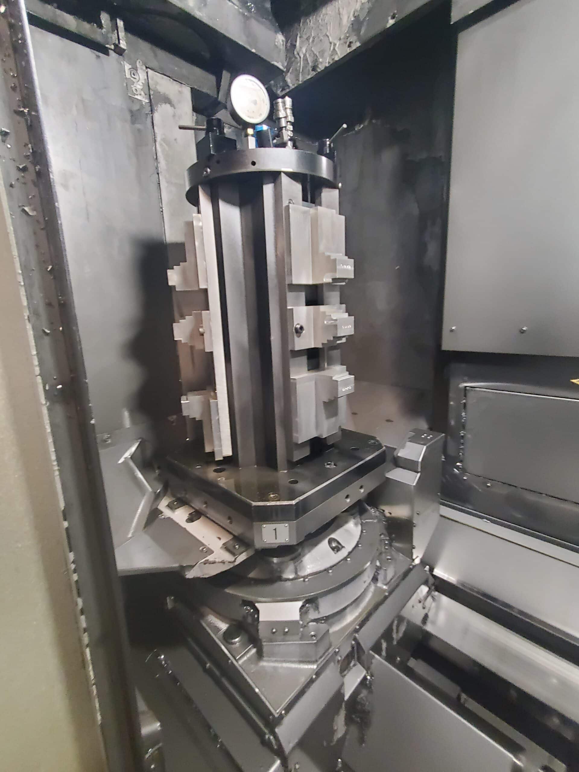 Okuma MB-4000H HMC, 2011 - 110 ATC, OSP-P200M (#3) - Image 10