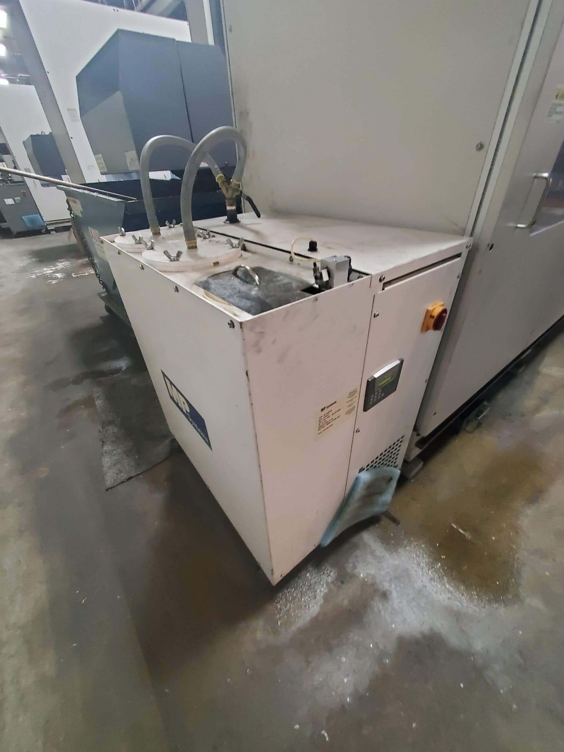 Okuma MB-4000H HMC, 2011 - 110 ATC, OSP-P200M (#1) - Image 10
