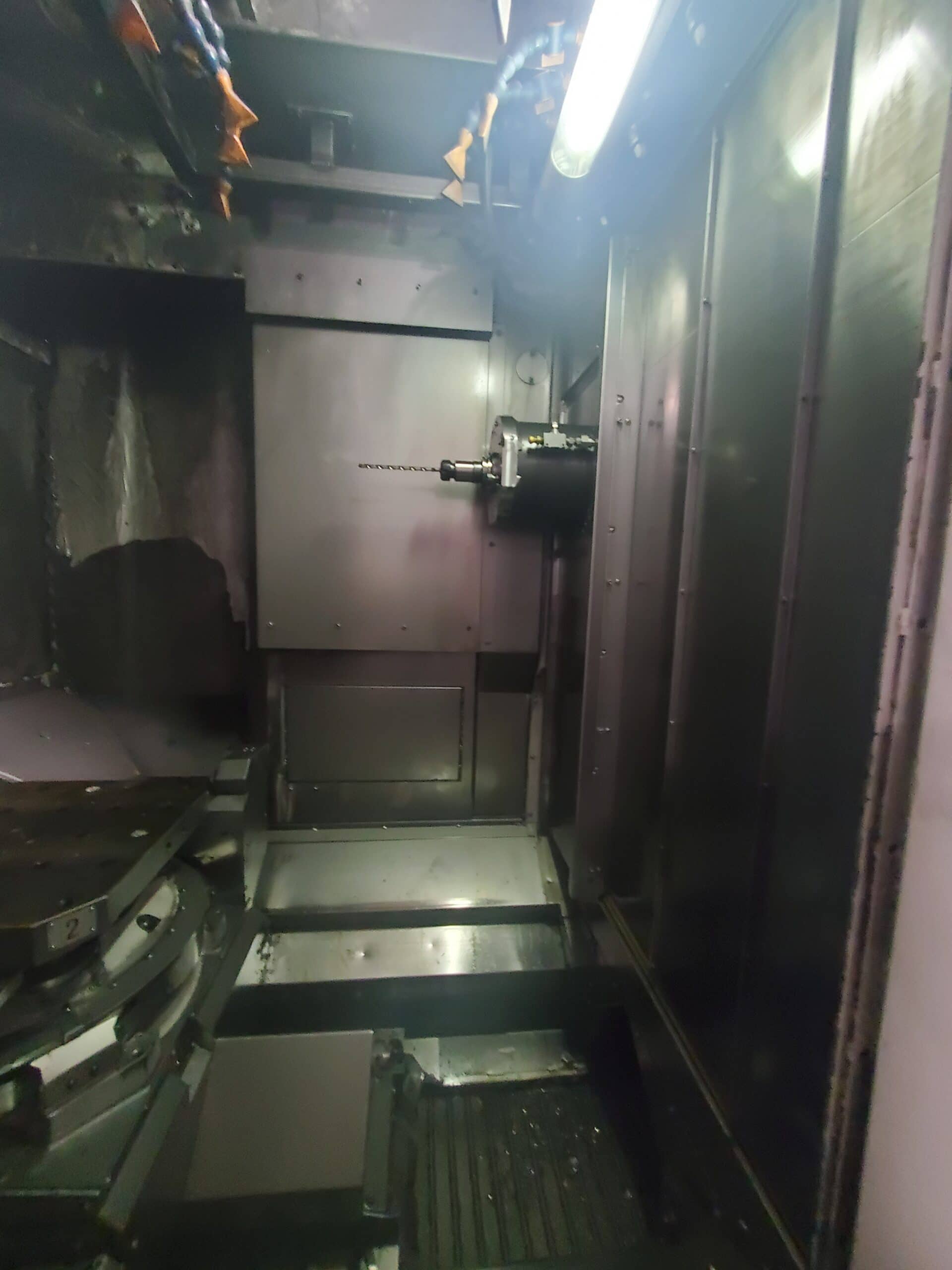 Okuma MB-4000H HMC, 2011 - 110 ATC, OSP-P200M (#2) - Image 7