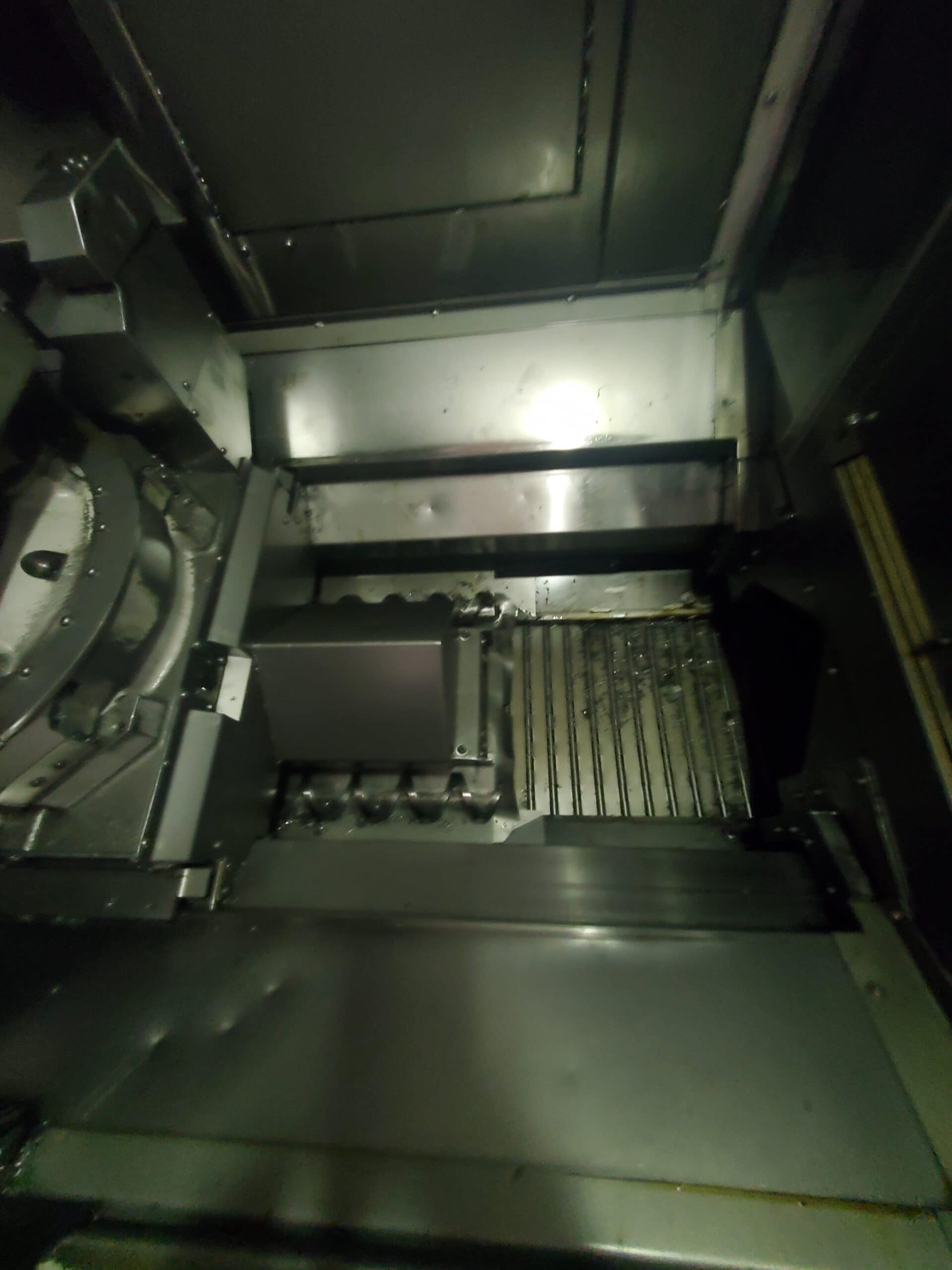 Okuma MB-4000H HMC, 2011 - 110 ATC, OSP-P200M (#2) - Image 8