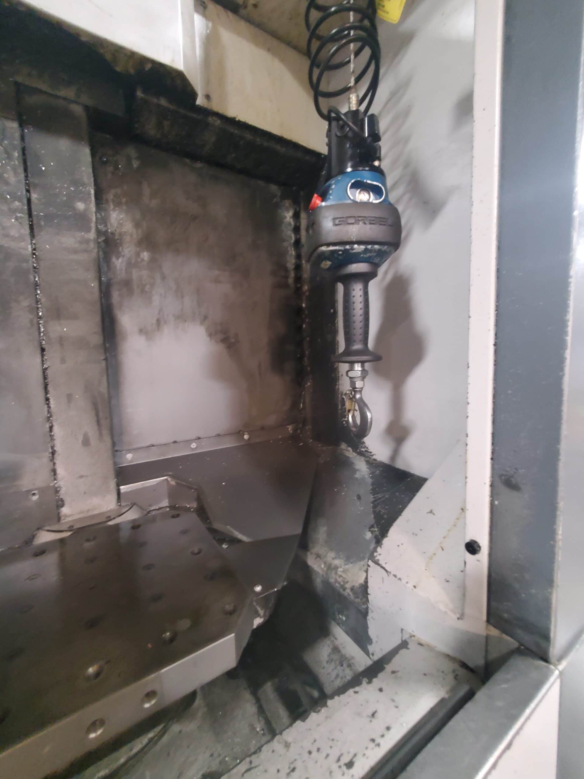 Okuma MB-4000H HMC, 2011 - 110 ATC, OSP-P200M (#2) - Image 11