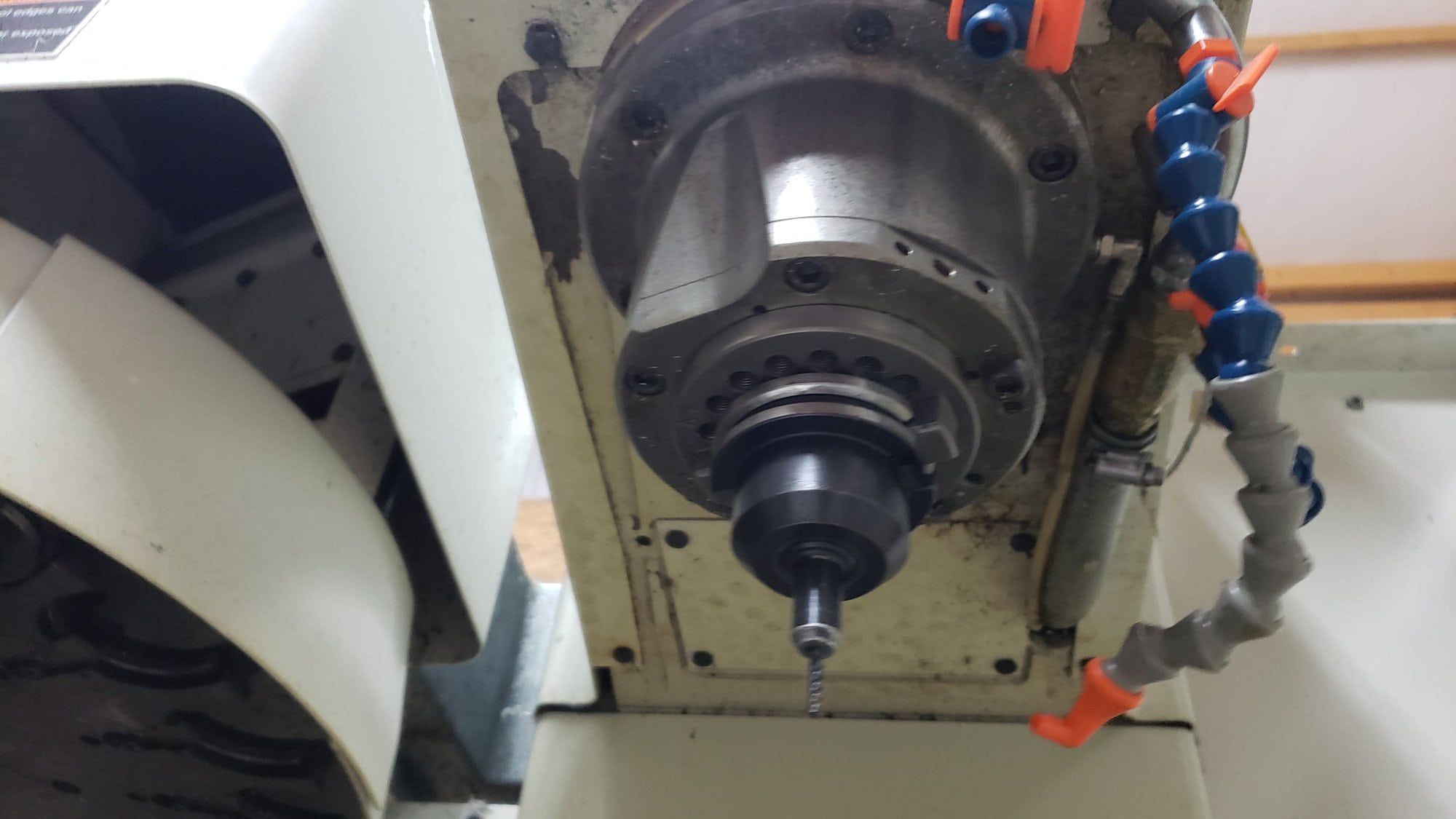 Fadal VMC 15, 1998 - Tooling Included - Image 5