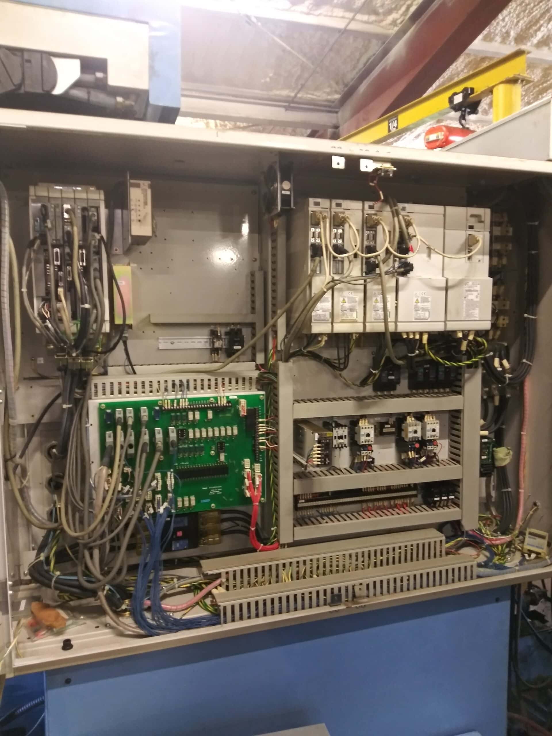 Mazak FJV-25 VMC, 1998 - Under Power, Inspection Ready, 12k RPM, 4th Axis - Image 10
