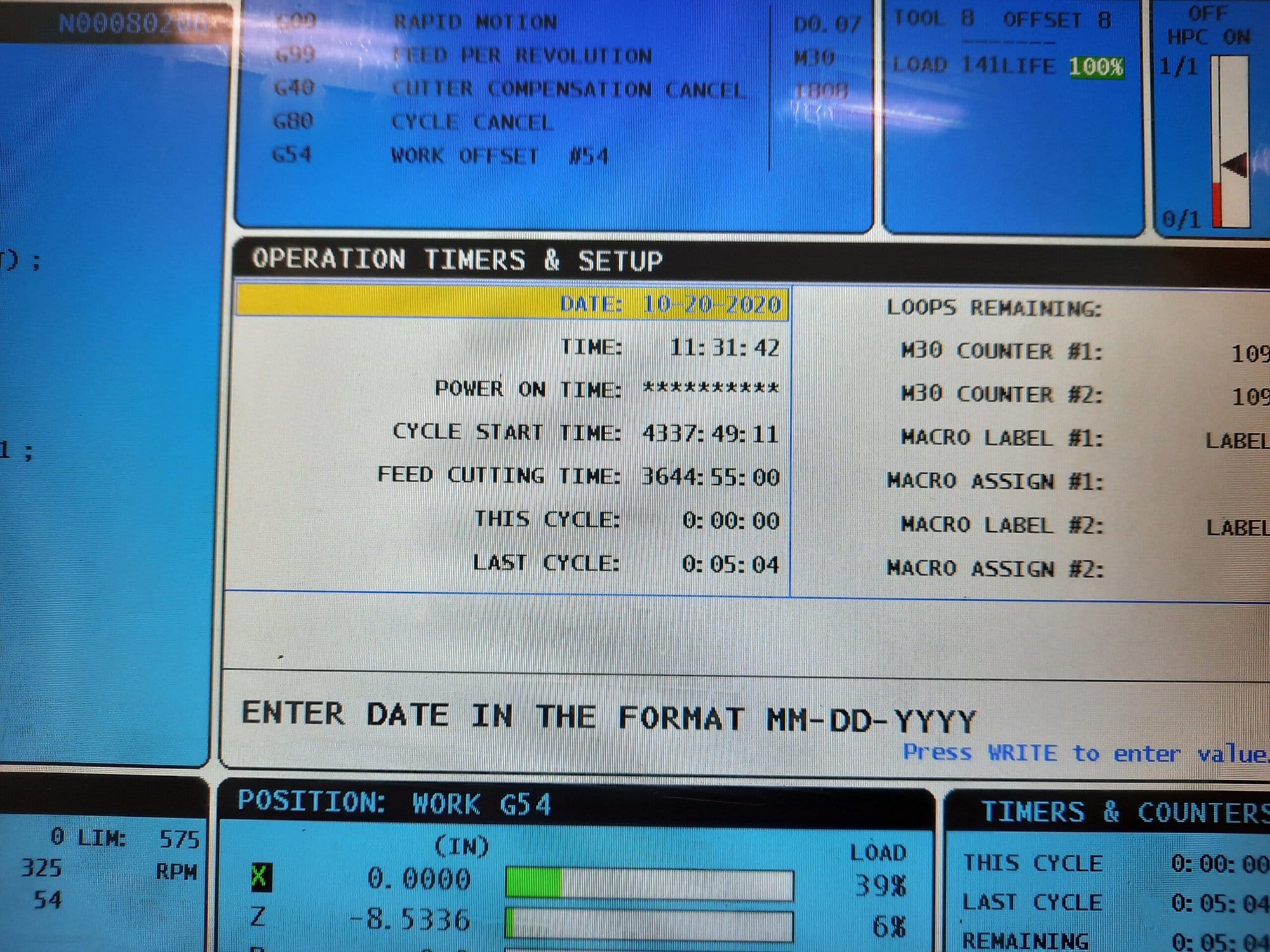 Haas ST-35 CNC Lathe, 2015 - 4" Bar Cap, 12" Chuck, USB, Hi Pressure Coolant, Video - Image 12