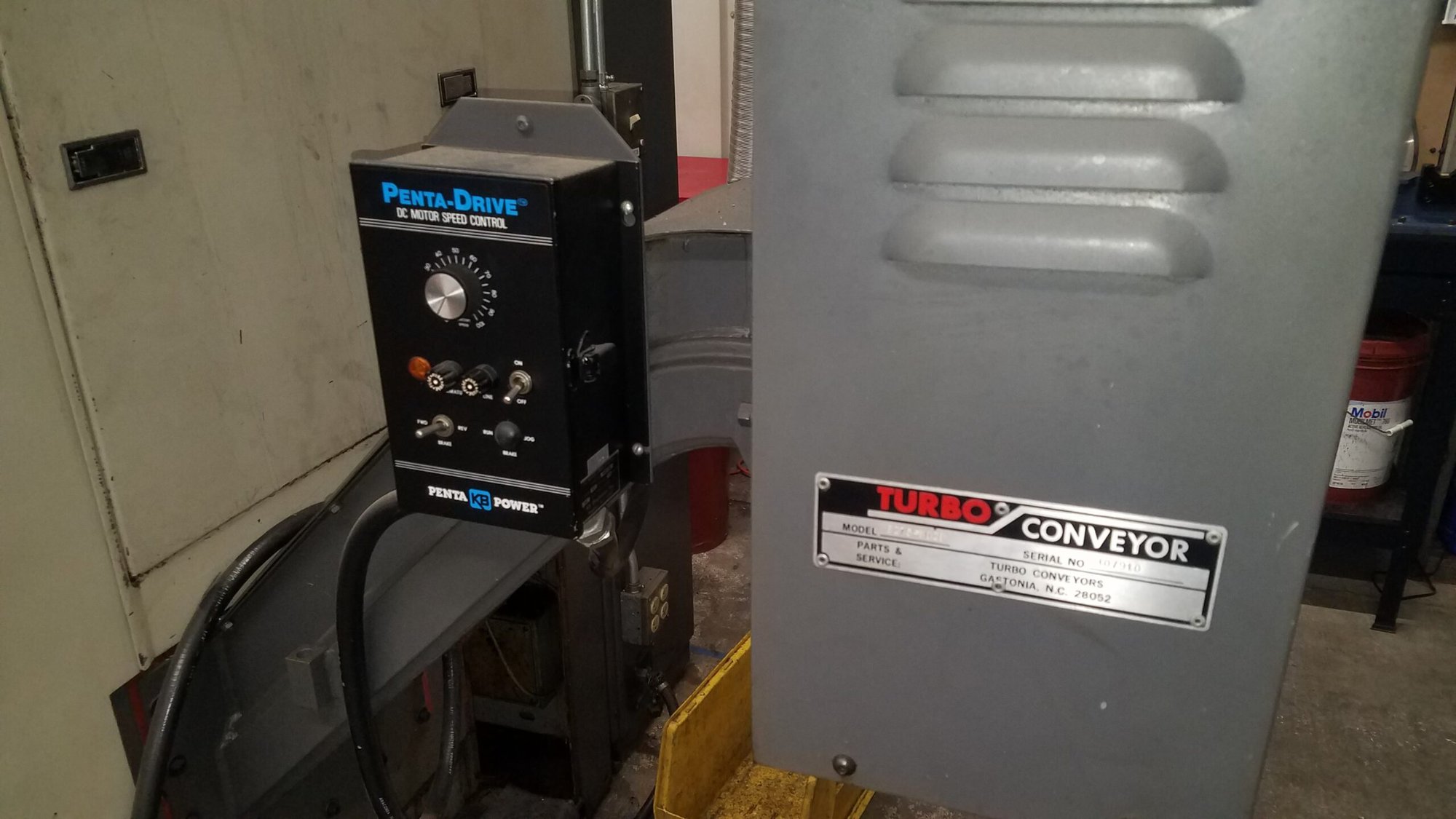 Hardinge CHNC-II Super Precision CNC Lathe - Fanuc, Chip Conveyor - Image 8