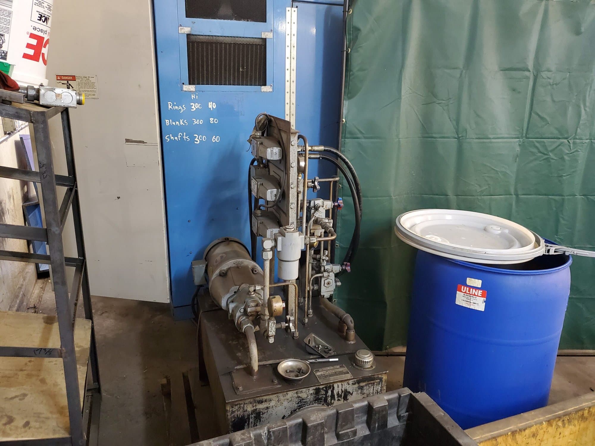 Mazak Slant Turn 30N CNC Lathe 1990 - Tailstock, Automatic Tool Changer - Image 7