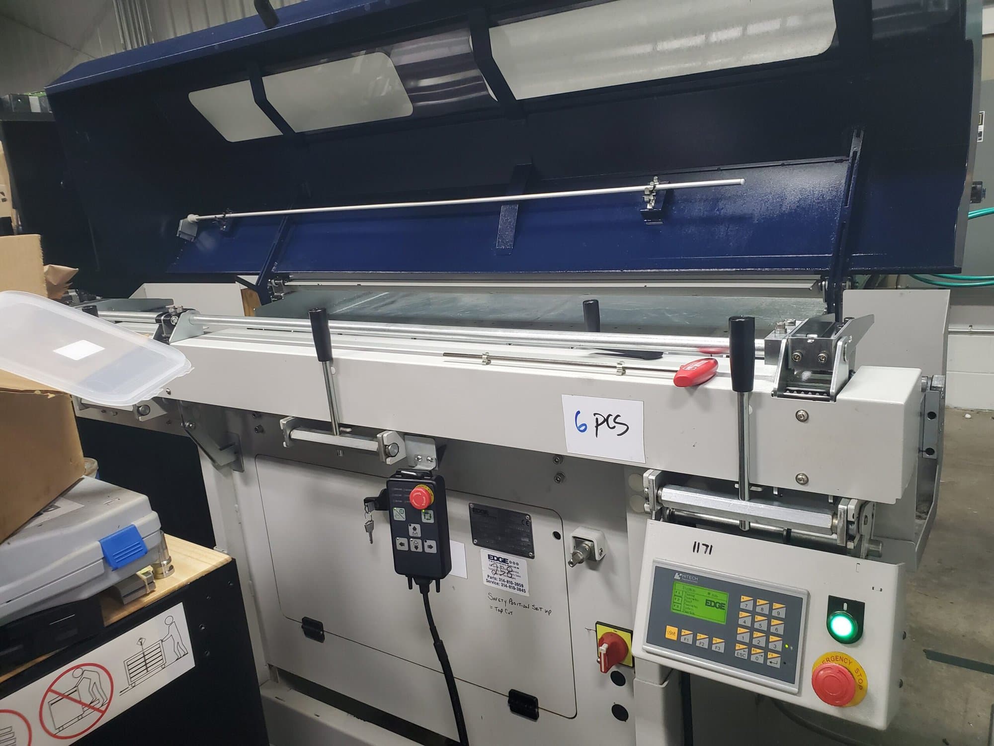 Doosan TT-1800SY Multi Tasking CNC Lathe, 2013 - TSC, Dual Spindle, Dual Turret - Image 6