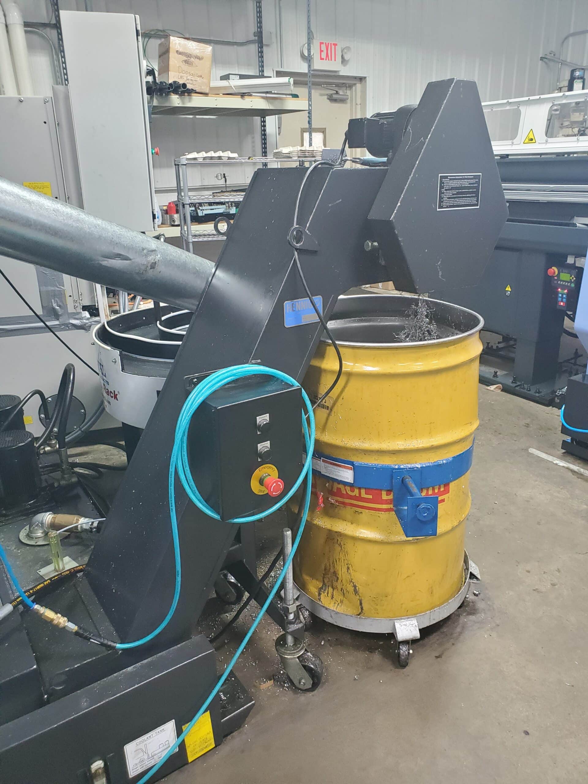 Doosan TT-1800SY Multi Tasking CNC Lathe, 2013 - TSC, Dual Spindle, Dual Turret - Image 10