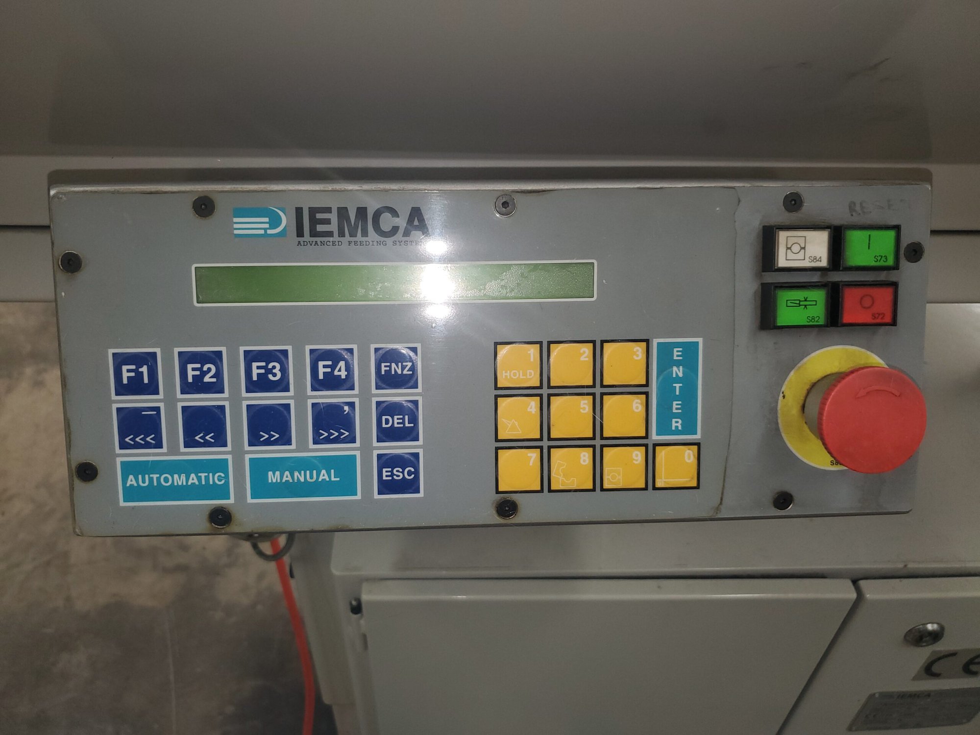 Citizen Cincom L32 Swiss Lathe, 1999 - IEMCA 542 Boss Bar Feeder, Tooling Included - Image 7