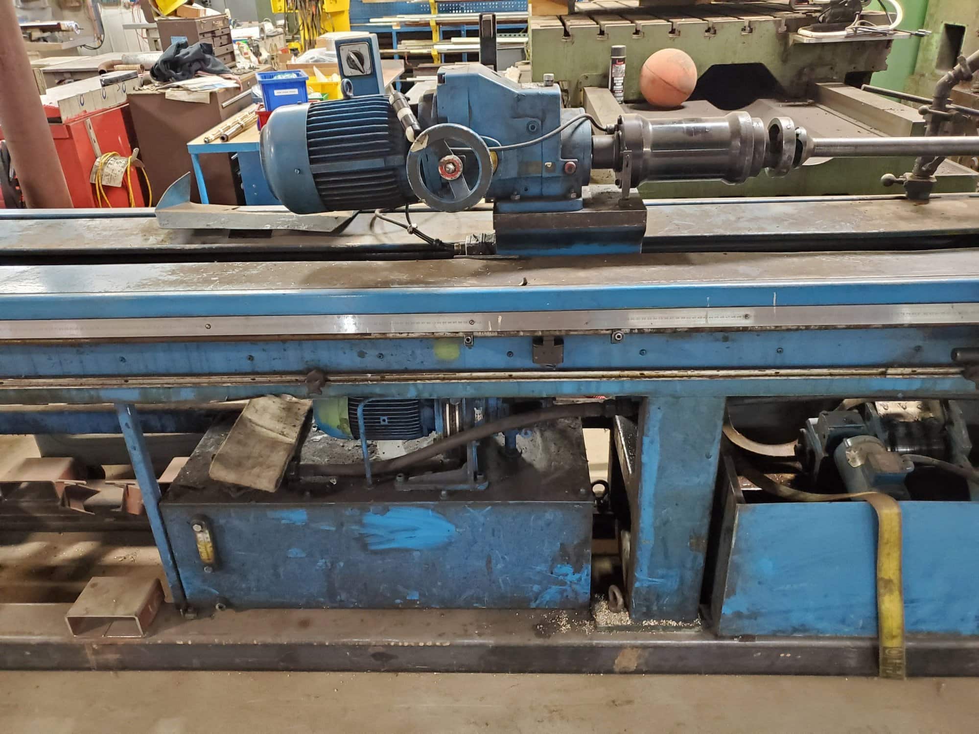 Sunnen HL-120D Hone Machine, 2001 - Electromania Control - Image 4