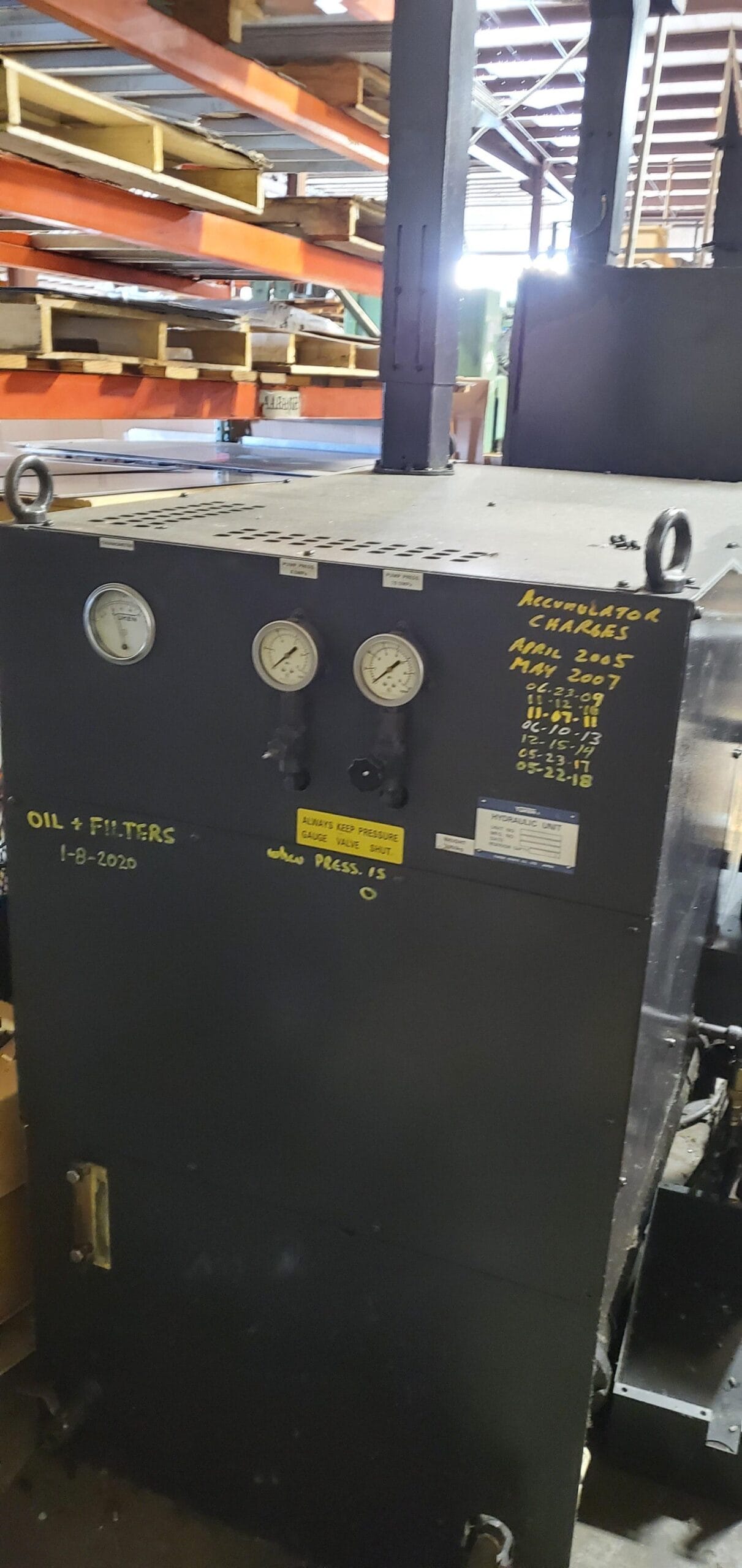 33 Ton Amada Vipros 358 King Turret Punch, 1998 - 04PC Control - Image 4