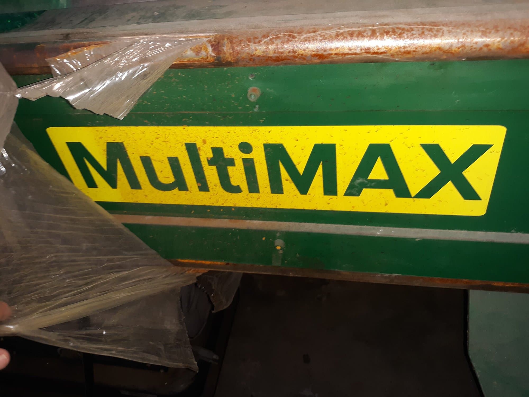 Controlled Automation MultiMax 10' x 53' Dual Head Plasma Table Light Use Machine, 2015 - Image 6