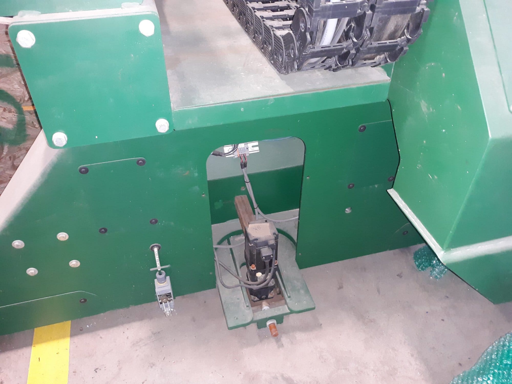 Controlled Automation MultiMax 10' x 53' Dual Head Plasma Table Light Use Machine, 2015 - Image 3