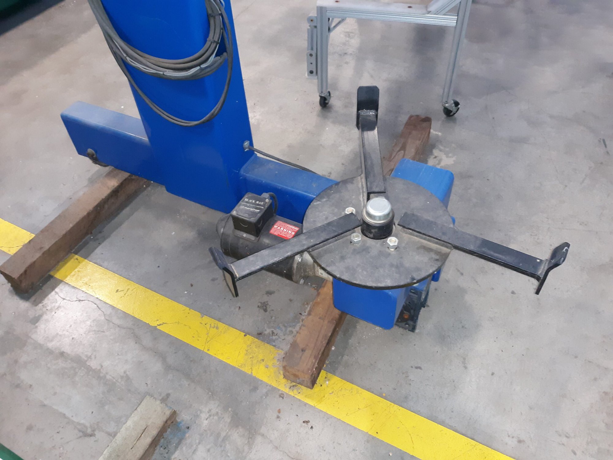 KenTex 84-16 Sub-Merged Arc Beam Welder, 2017 - Image 6