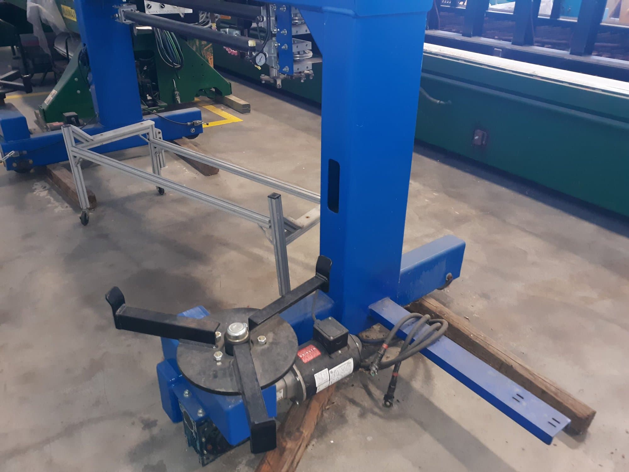 KenTex 84-16 Sub-Merged Arc Beam Welder, 2017 - Image 4