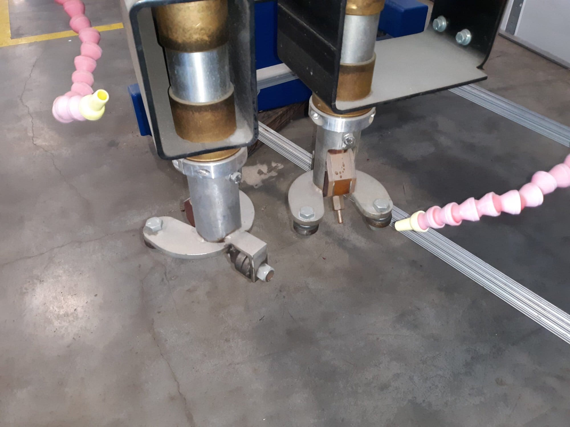 KenTex 84-16 Sub-Merged Arc Beam Welder, 2017 - Image 5