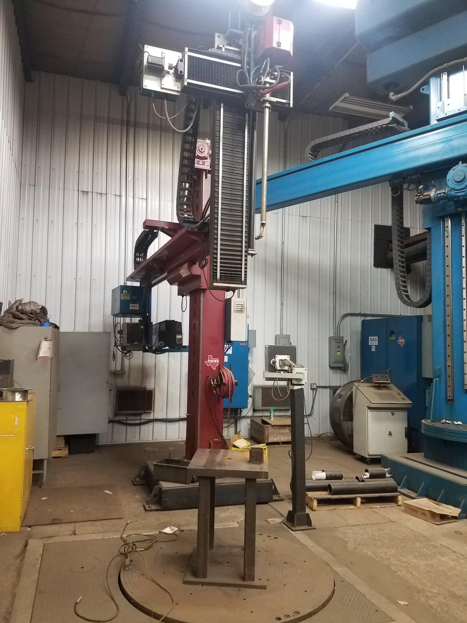 Arc Specialties Arc5-R Cladding System, 2011 - Arc 5 P Monitor, Welding System - Image 2