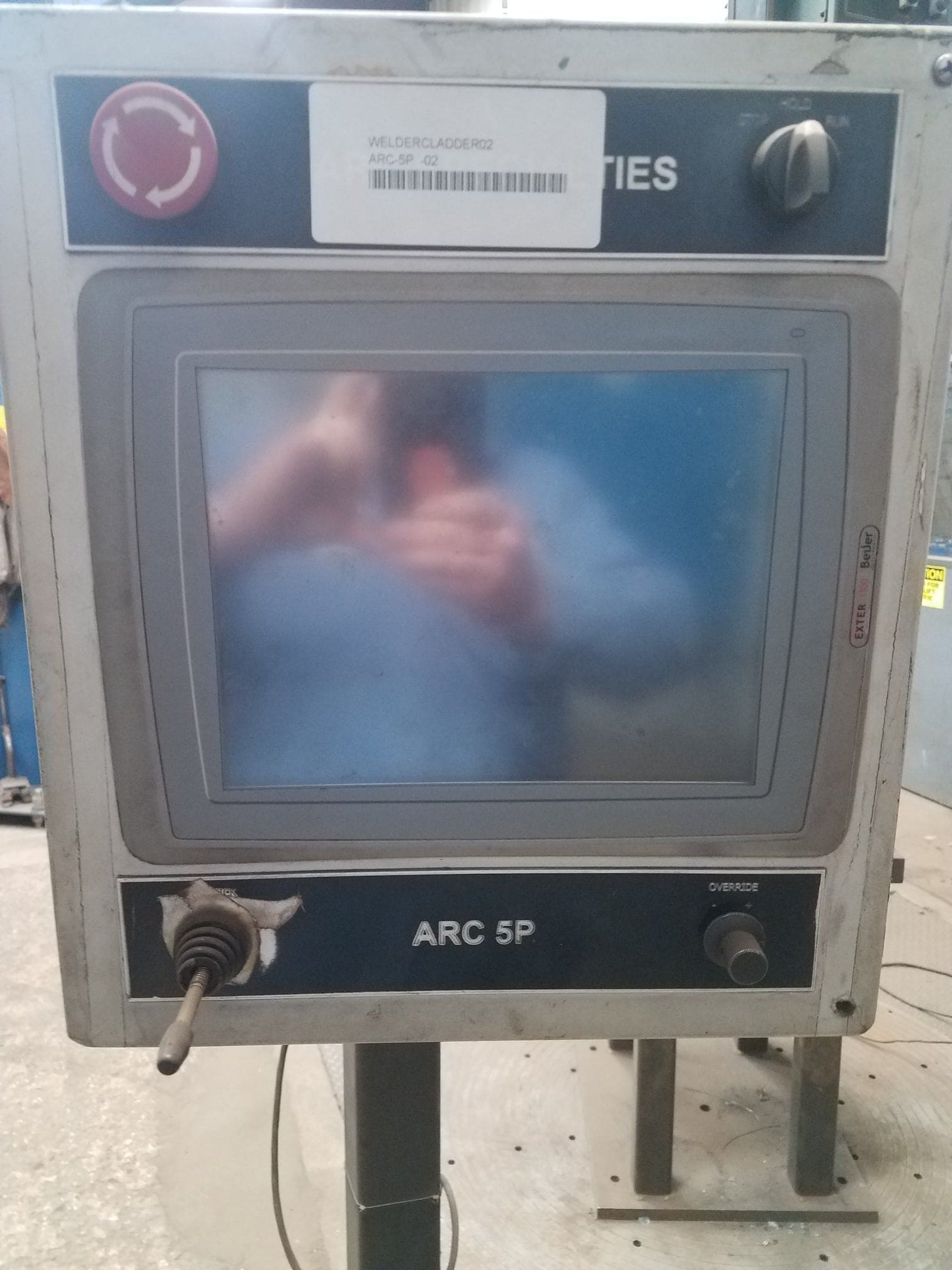 Arc Specialties Arc5-R Cladding System, 2011 - Arc 5 P Monitor, Welding System - Image 6