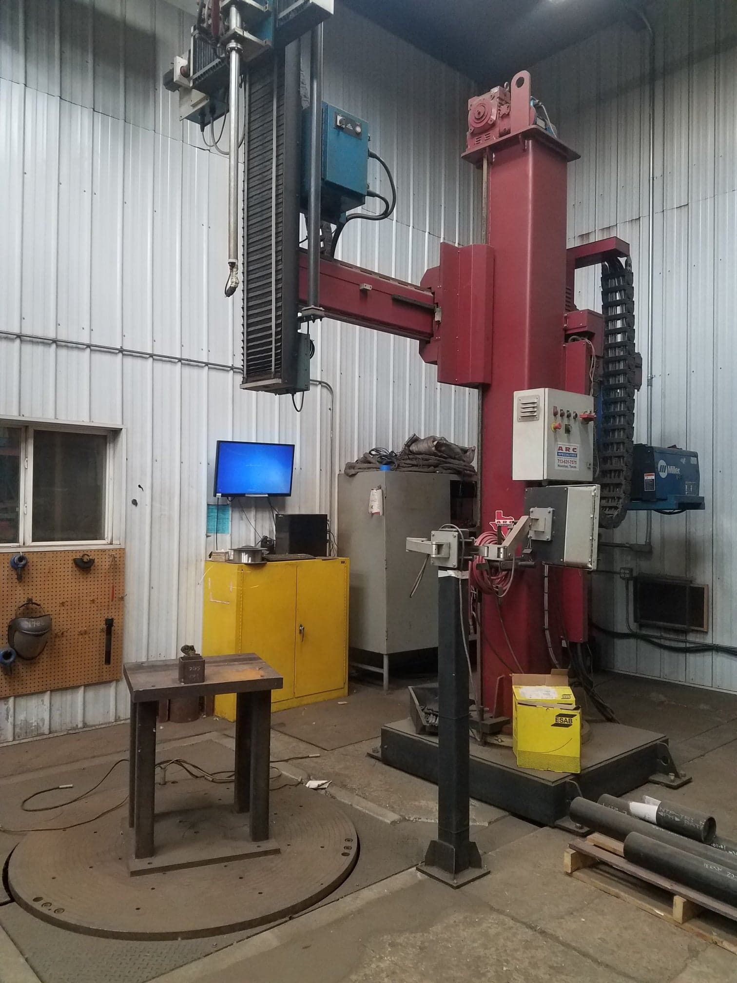 Arc Specialties Arc5-R Cladding System, 2011 - Arc 5 P Monitor, Welding System - Image 3