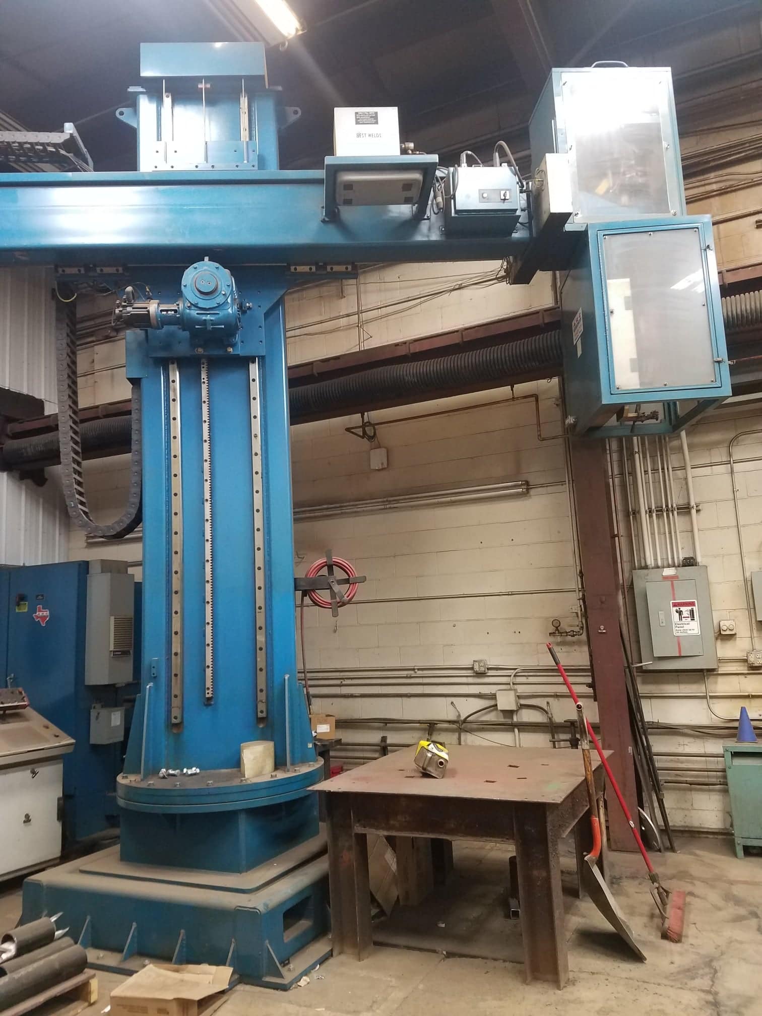 Arc Specialties Arc5-R Cladding System, 2011 - Arc 5 P Monitor, Welding System - Image 4