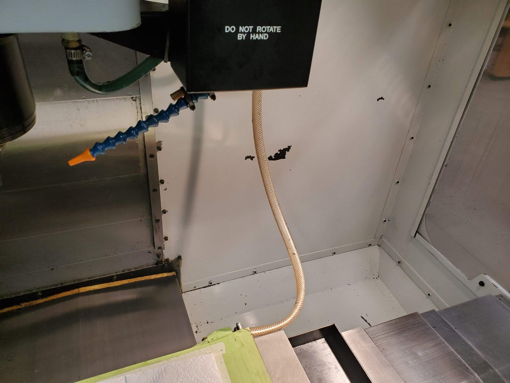 Haas VF-0E, 1997 - 4th Axis Ready - Image 4