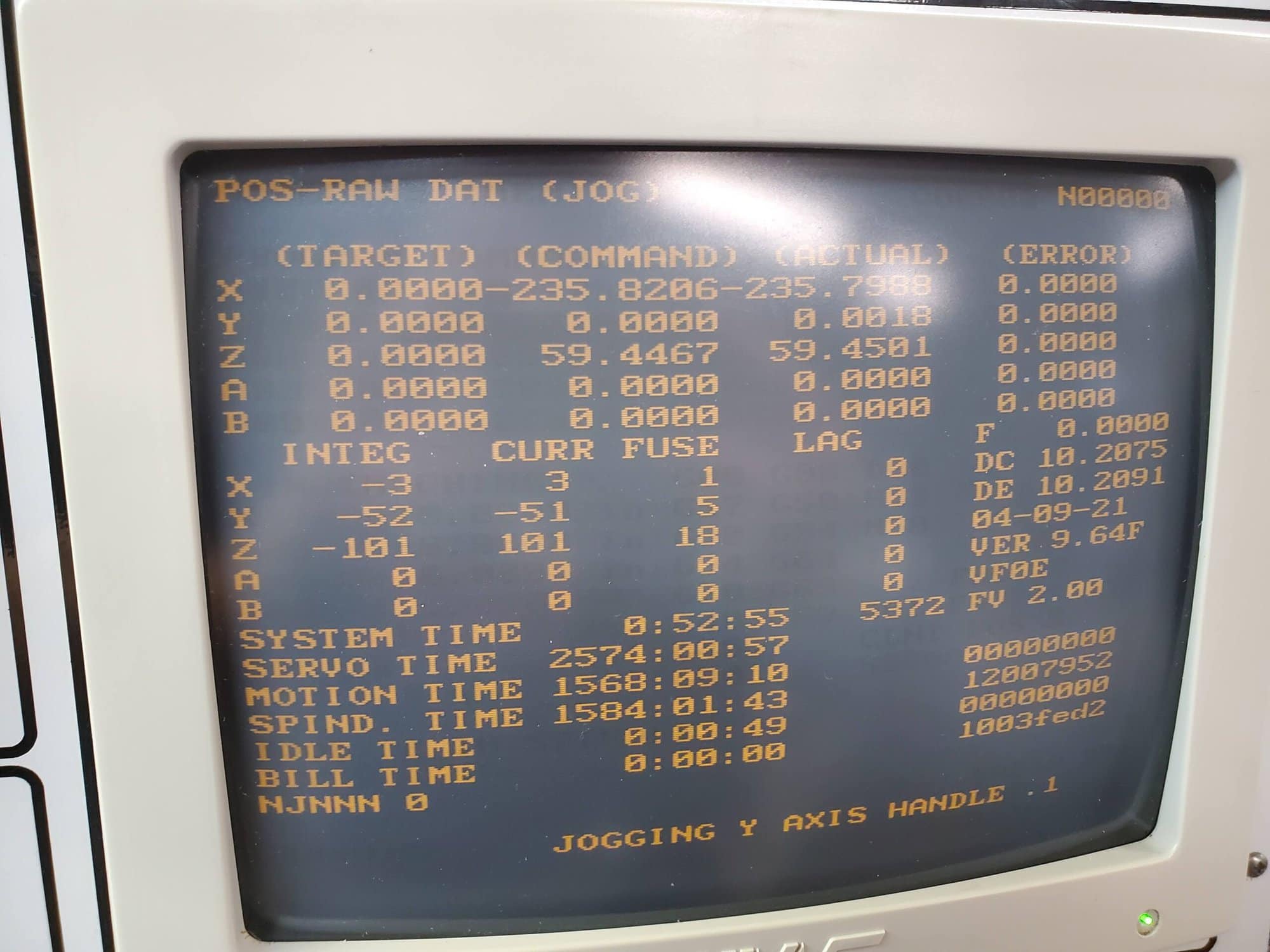 Haas VF-0E, 1997 - 4th Axis Ready - Image 6
