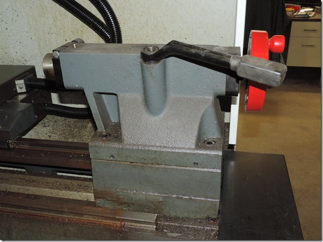 Haas TL-2 CNC Lathe, 2018 - 4 Station Tool Turret, Tailstock, Electronic Handwheels, 111 Cutting Hours - Image 7