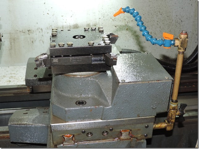 Haas TL-2 CNC Lathe, 2018 - 4 Station Tool Turret, Tailstock, Electronic Handwheels, 111 Cutting Hours - Image 6
